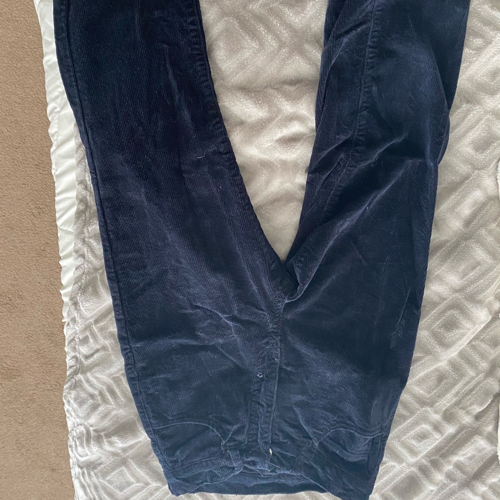 Brandy corduroy pants